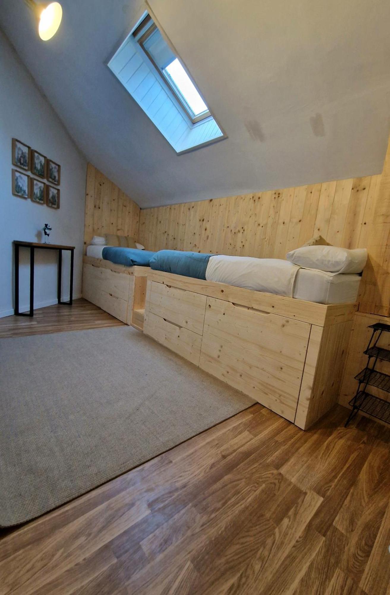 Ferienwohnung Tuca - Cozy Duplex With Private Parking Betren - Vielha e Mijaran Exterior foto
